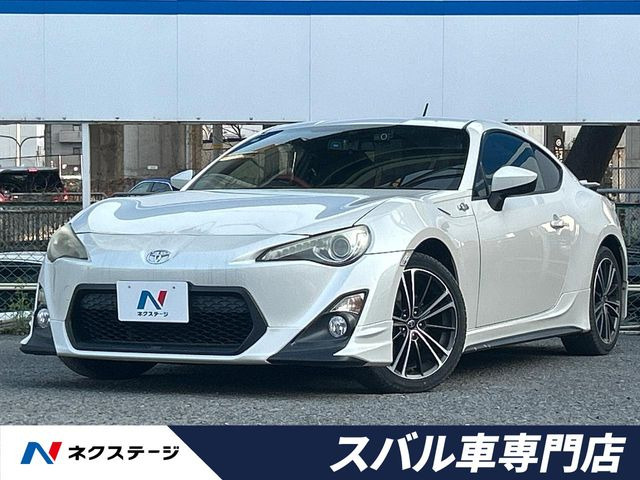 トヨタ 86 