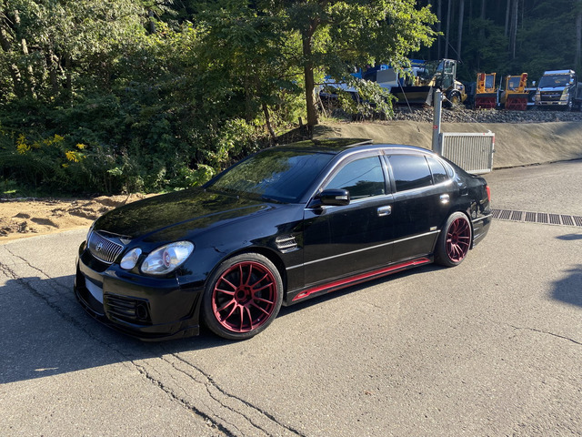 トヨタ アリスト 