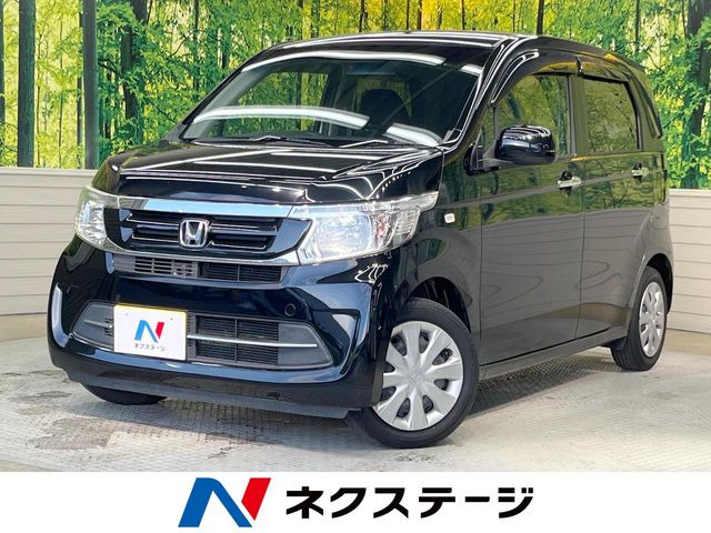 ホンダ N-WGN 