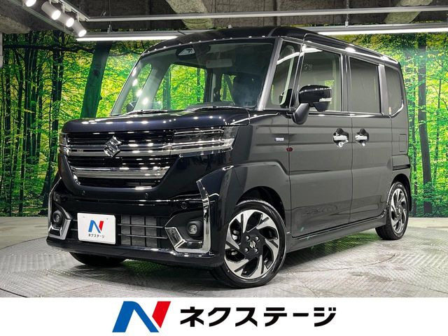 スズキ スペーシアカスタム 