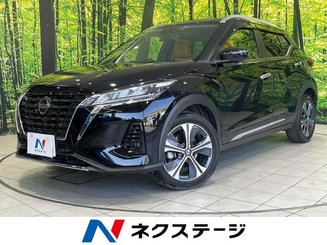 日産 キックス 