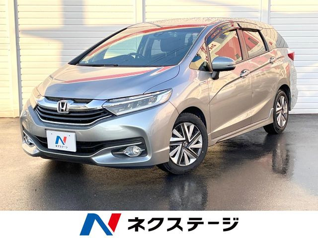 ホンダ シャトル 