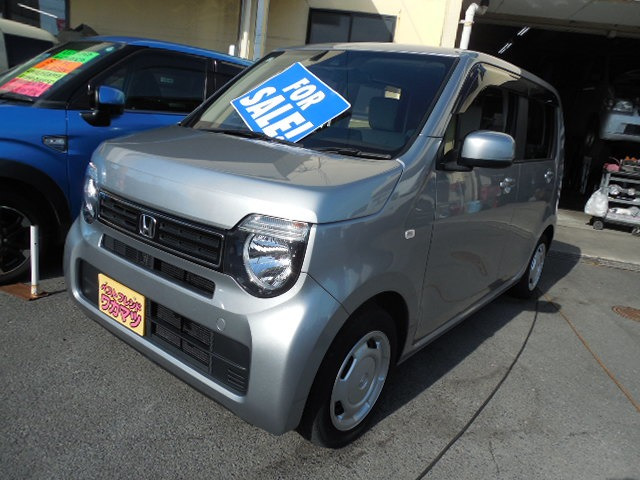 ホンダ N-WGN 