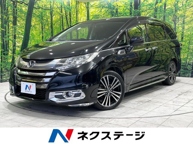 ホンダ オデッセイ 