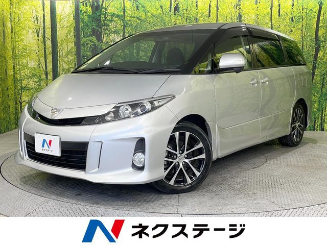 トヨタ エスティマ 