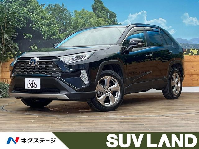 トヨタ RAV4 
