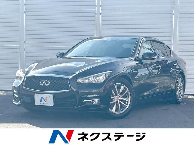 日産 スカイライン 