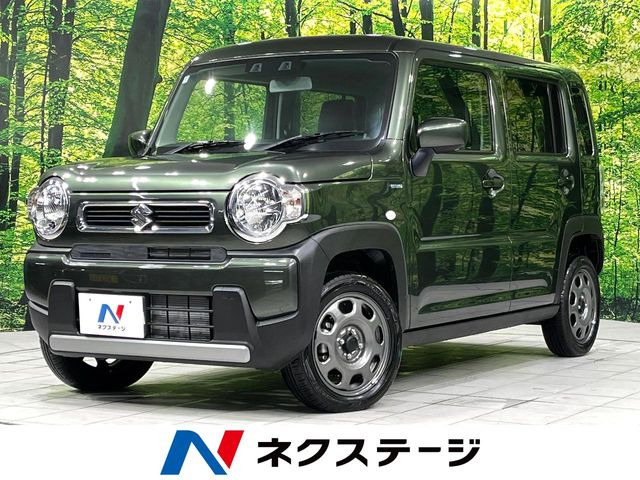 スズキ ハスラー 