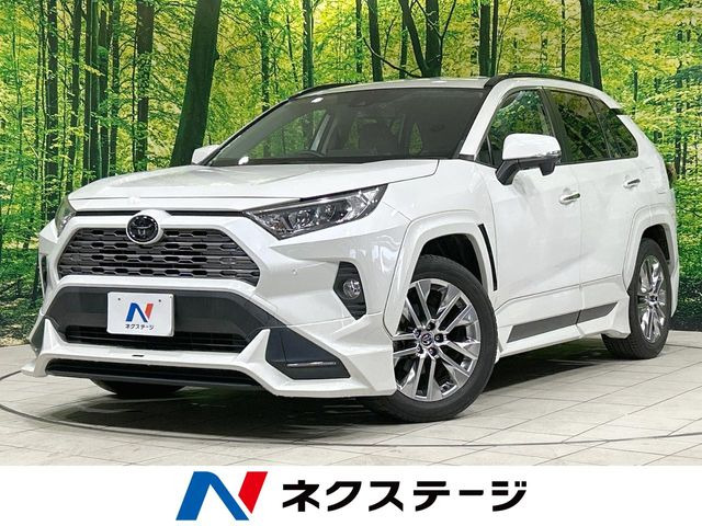 トヨタ RAV4 