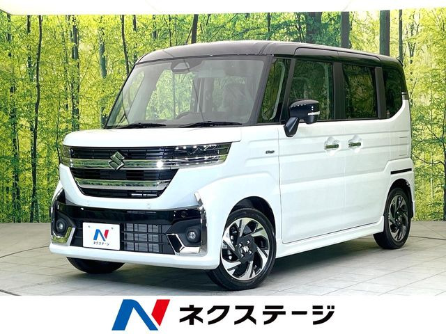 スズキ スペーシアカスタム 