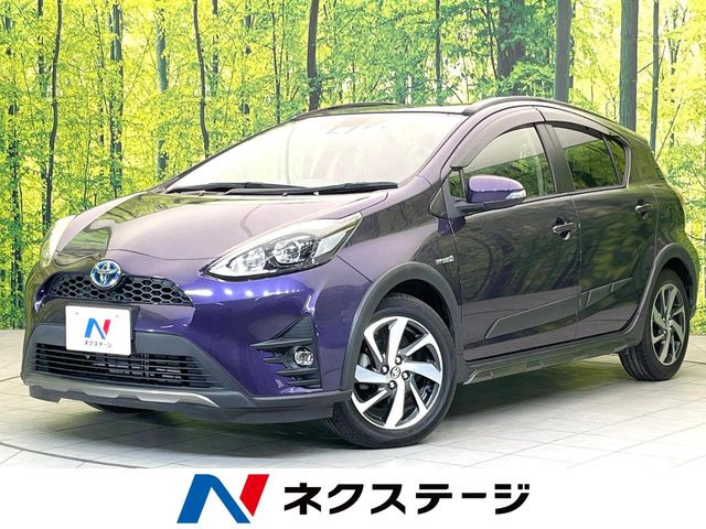 トヨタ アクア 
