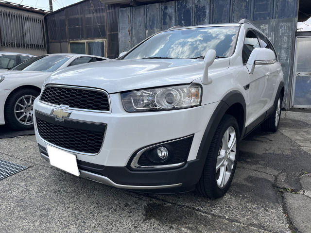 シボレー キャプティバ 