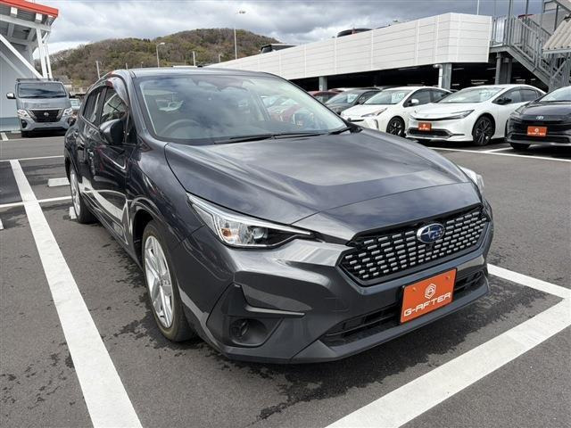 スバル インプレッサハッチバック 