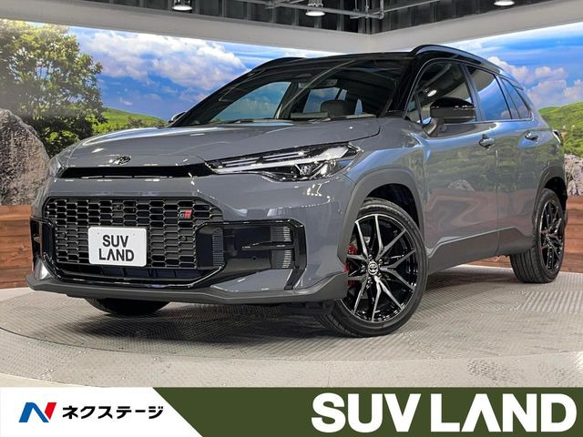 トヨタ カローラクロス 