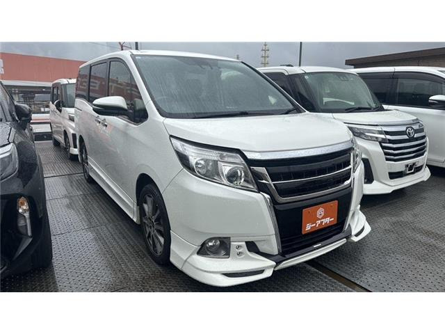 トヨタ エスクァイア 