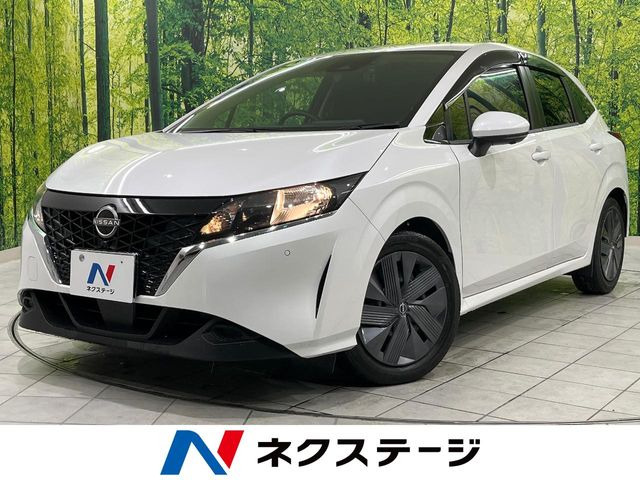 日産 ノート 