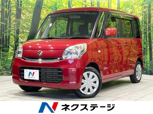 スズキ スペーシア 