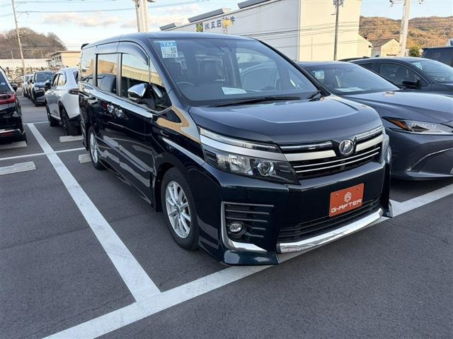 トヨタ ヴォクシー 