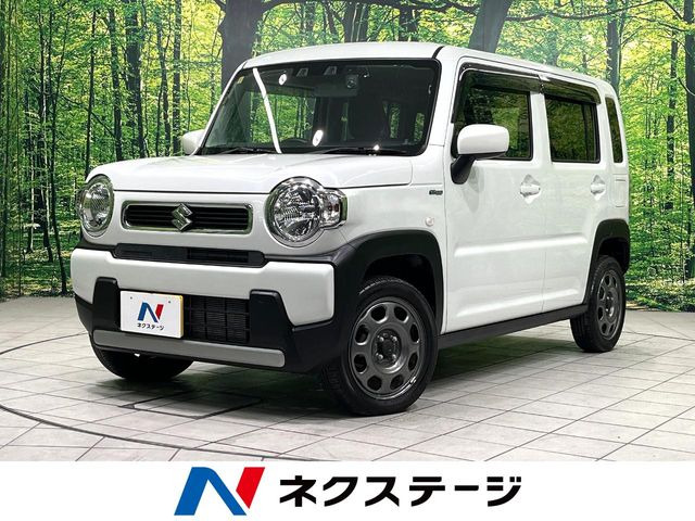 スズキ ハスラー 