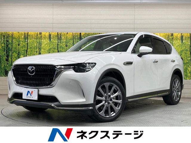 マツダ CX-60 