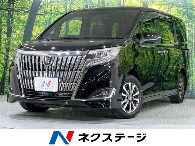 トヨタ エスクァイア 