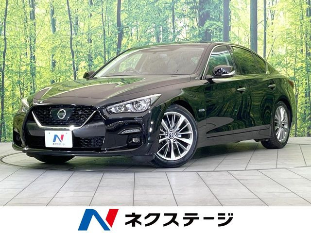 日産 スカイライン 