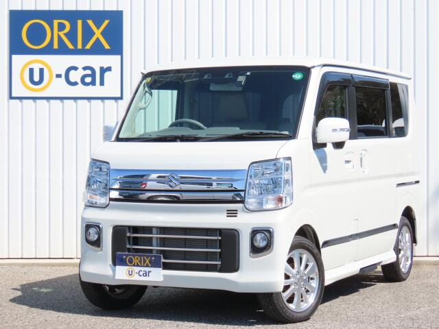 スズキ エブリイワゴン 