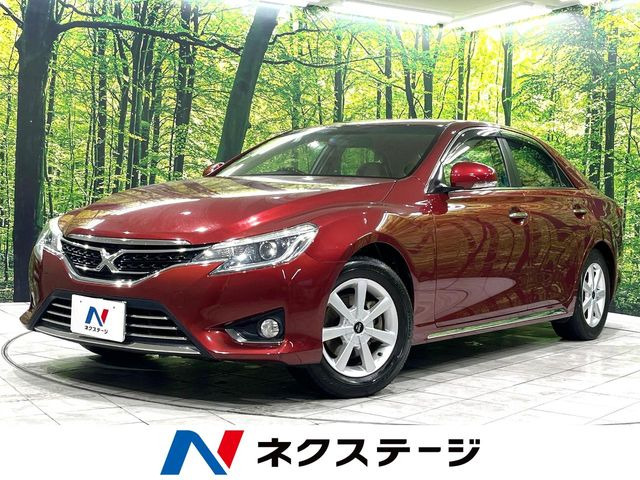 トヨタ マークX 