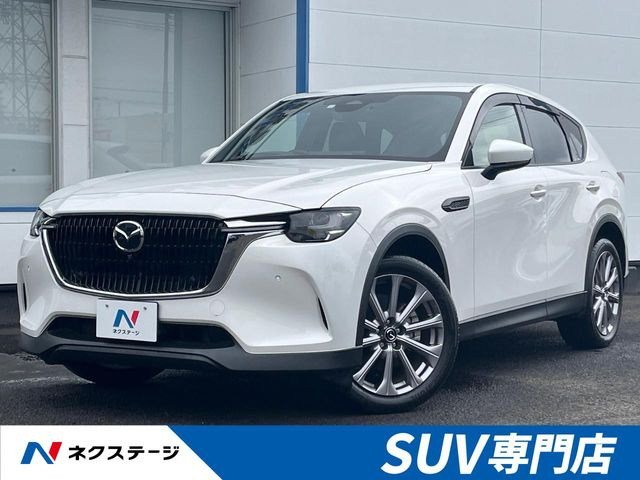 マツダ CX-60 