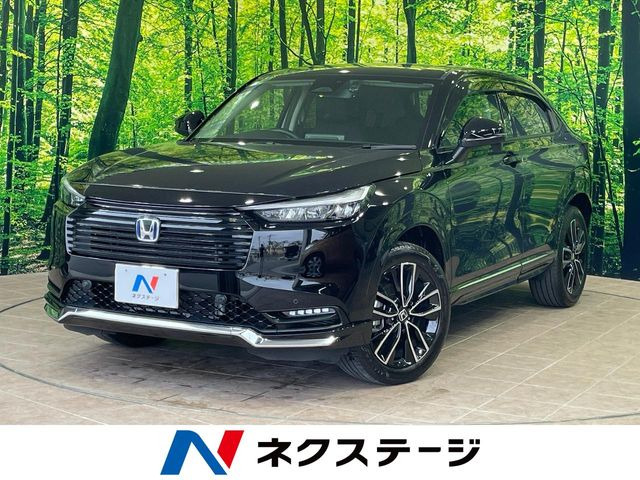 ホンダ ヴェゼル 