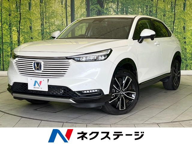 ホンダ ヴェゼル 