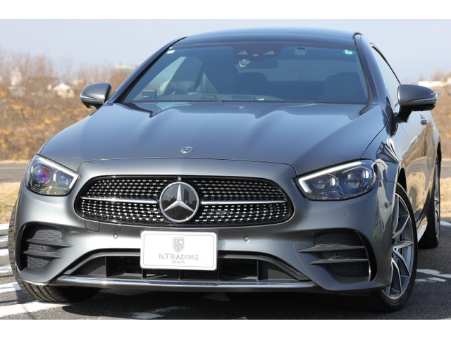 メルセデス・ベンツ Eクラスクーペ 