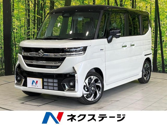 スズキ スペーシアカスタム 