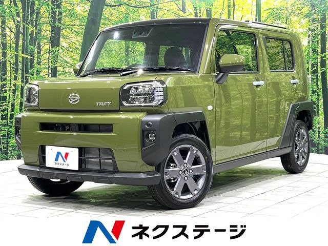 ダイハツ タフト 