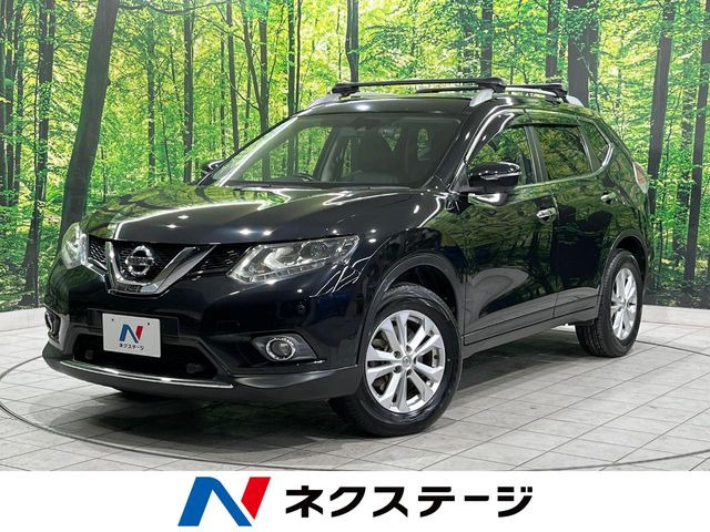 日産 エクストレイル 