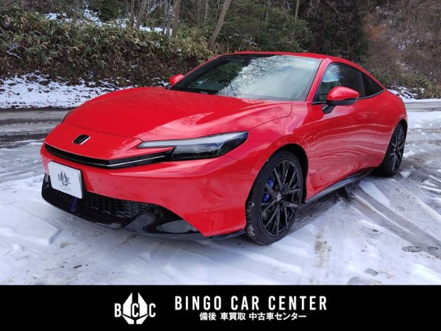 ホンダ プレリュード 