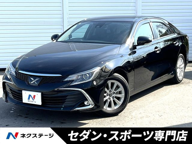 トヨタ マークX 