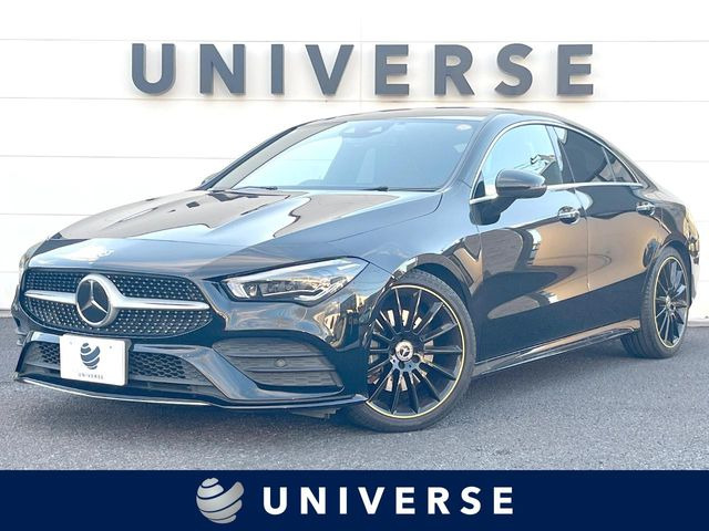 メルセデス・ベンツ CLAクラス 