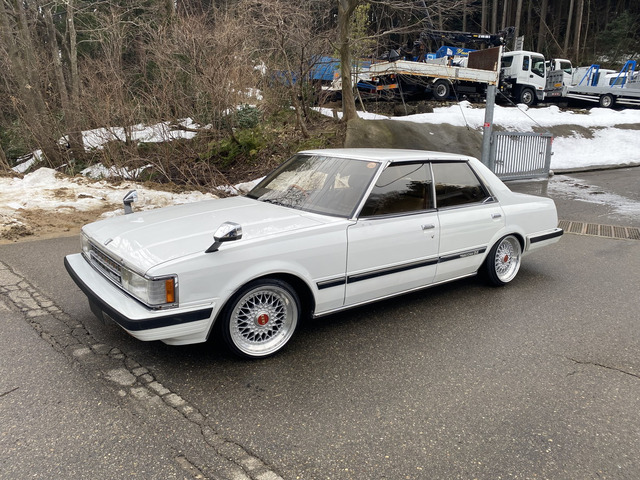 トヨタ クレスタ 