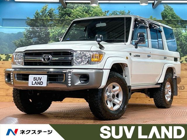 トヨタ ランドクルーザー70 