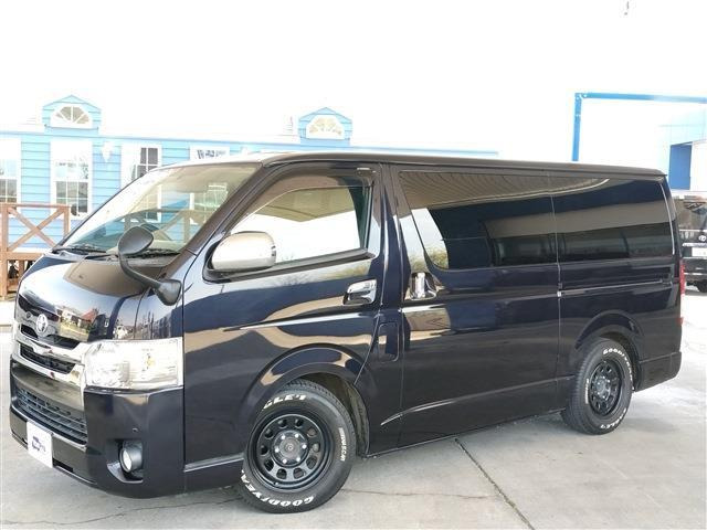 トヨタ レジアスエース 