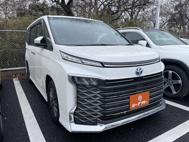 トヨタ ヴォクシー 