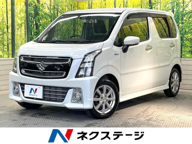 スズキ ワゴンRスティングレー 