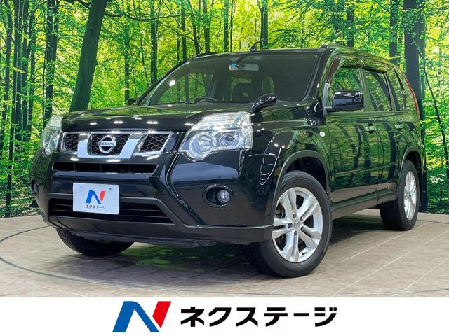 日産 エクストレイル 