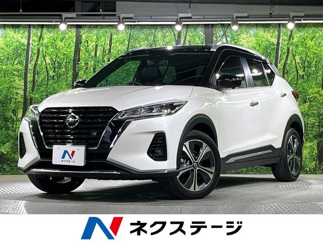 日産 キックス 