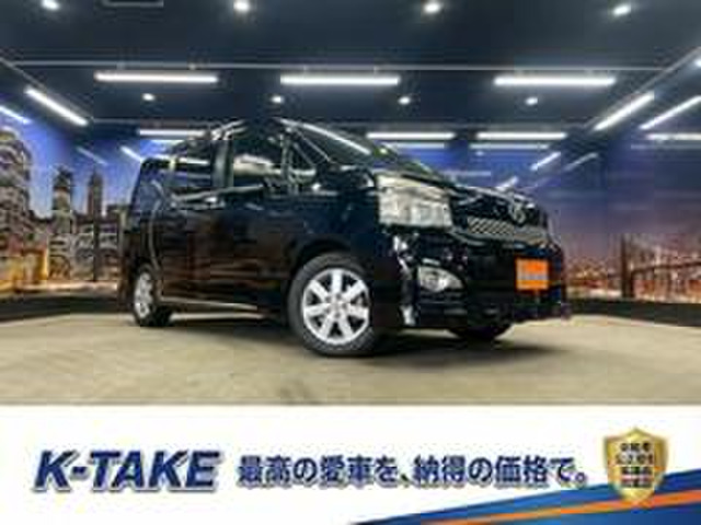 トヨタ ヴォクシー 