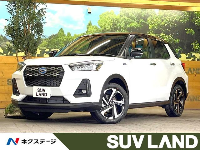 ダイハツ ロッキー 