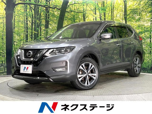 日産 エクストレイル 