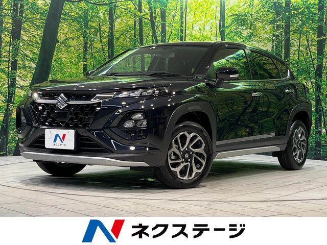 スズキ フロンクス 