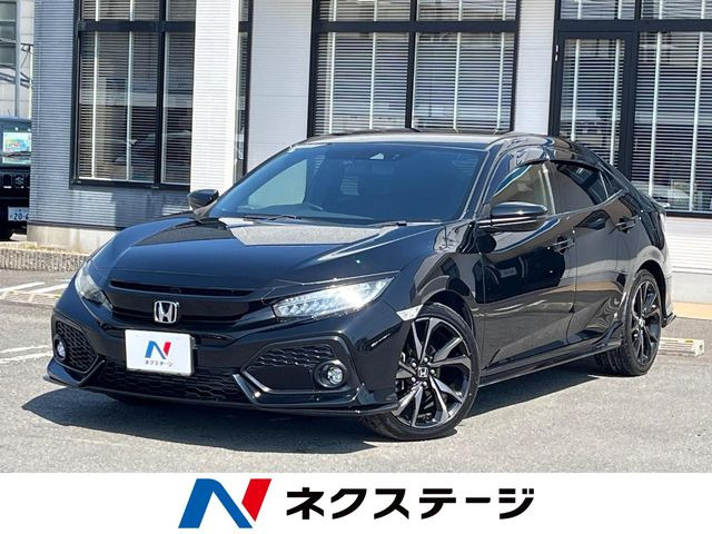 ホンダ シビック 